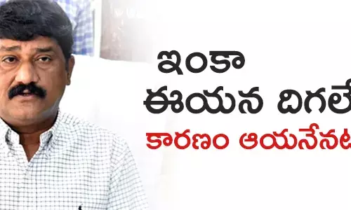 గంటా శ్రీనివాసరావు