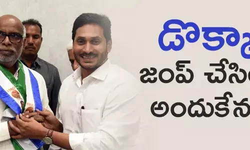 డొక్కా మాణిక్యవరప్రసాద్