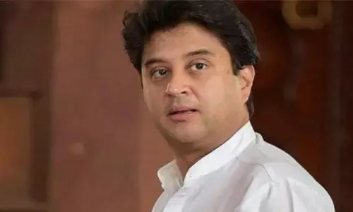 జ్యోతిరాదిత్య సింధియా