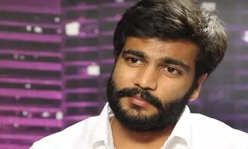 సిద్ధార్థ రెడ్డి