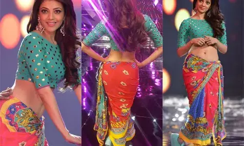 త్రిష ప్లేస్ ని భర్తీ చేసిన కాజల్?