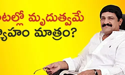 గంటా శ్రీనివాసరావు