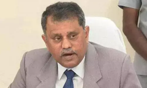 నిమ్మగడ్డ రమేష్ కుమార్