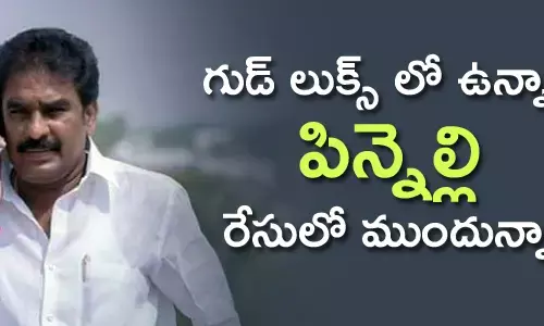 పిన్నెల్లి రామకృష్ణారెడ్డి