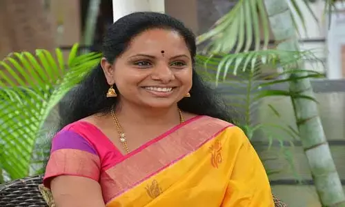 కల్వకుంట్ల కవిత