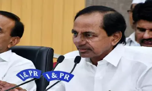 కేసీఆర్