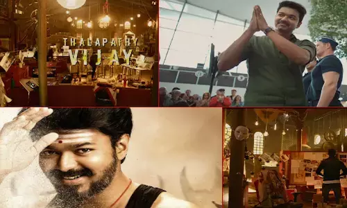 RRR కి హైలెట్ అయ్యే పుకారు?