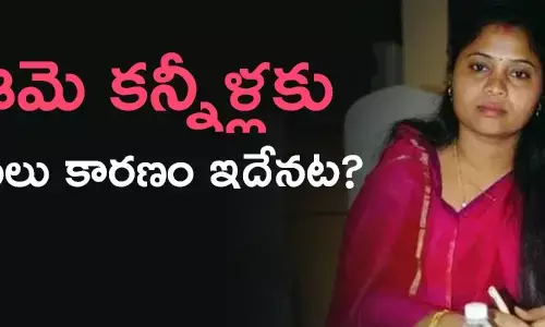 పుష్ప శ్రీవాణి