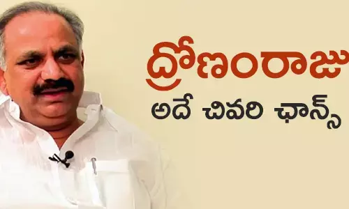 ద్రోణంరాజుశ్రీనివాస్