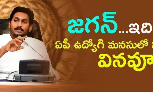 ప్రభుత్వ ఉద్యోగి