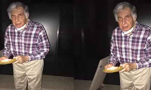 రతన్ టాటా