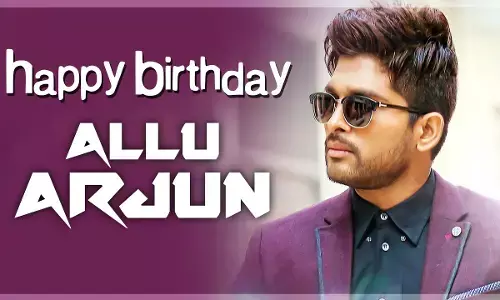 allu arjun