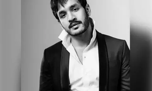 Akhil Akkineni