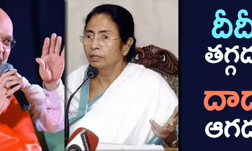 మమత బెనర్జీ