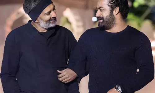Rajamouli NTR