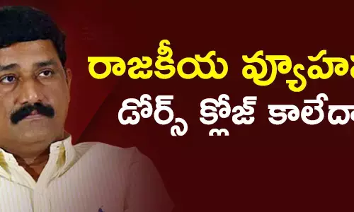 గంటా శ్రీనివాసరావు