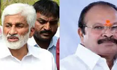 విజయసాయిరెడ్డి