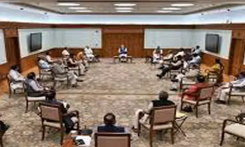 కేంద్ర మంత్రివర్గం