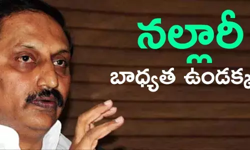 నల్లారి కిరణ్ కుమార్ రెడ్డి