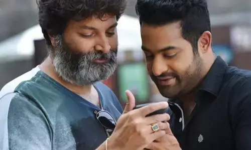 NTR Trivikram