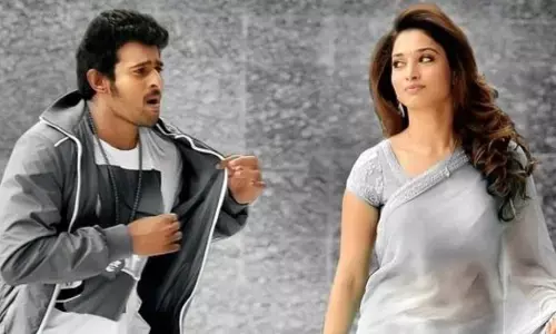 Tamanna Prabhas