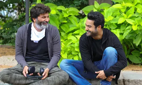 Trivikram NTR