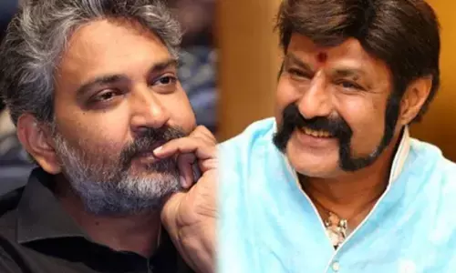 Rajamouli Balakrishna