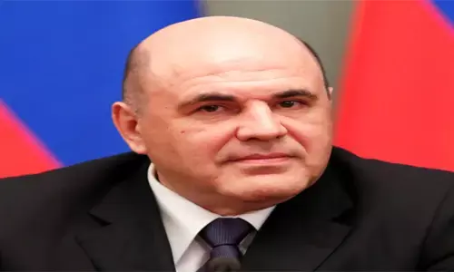 మైఖేల్ మిషుస్తిన్