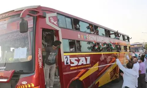 మత్స్యకారులు