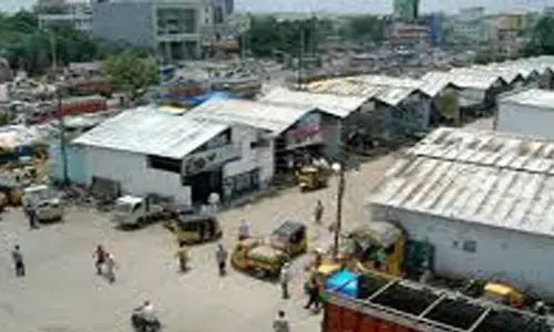 పండ్ల మార్కెట్