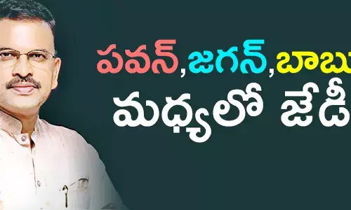 జేడీ లక్ష్మీనారాయణ