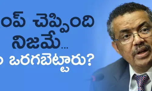 ప్రపంచ ఆరోగ్య సంస్థ