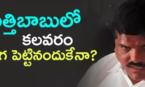 బొత్స సత్యనారాయణ