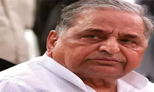 ములాయం సింగ్