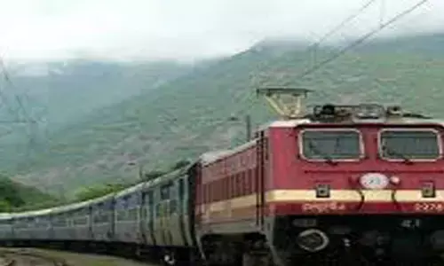 రైల్వే శాఖ