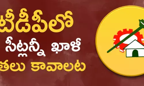 టీడీపీ