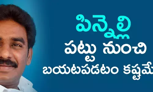 పిన్మెల్లి రామ‌కృష్ణారెడ్డి