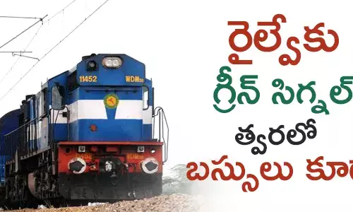 రైల్వే శాఖ