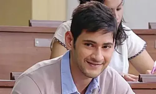 Mahesh babu