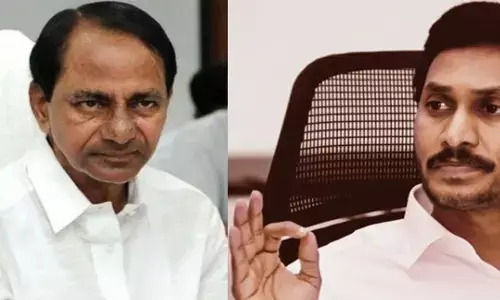 కేసీఆర్