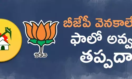 బీజేపీ, టీడీపీ