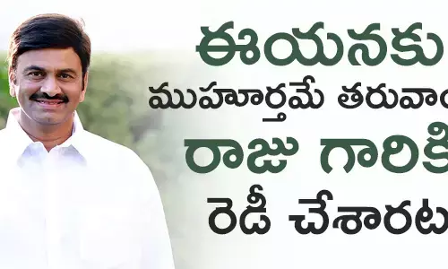 ర‌ఘురామ‌కృష్ణం రాజు