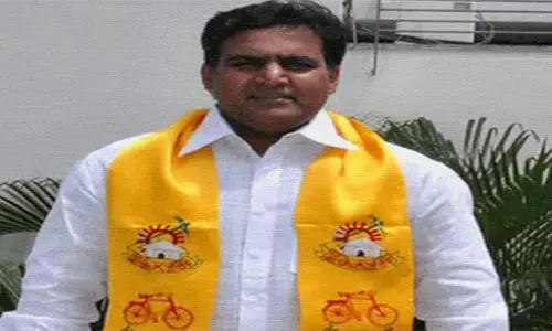 దీపక్ రెడ్డి