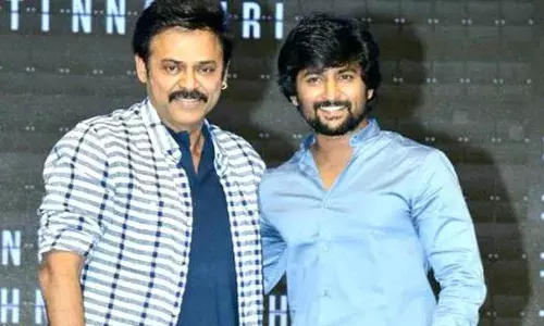 Venkatesh Nani
