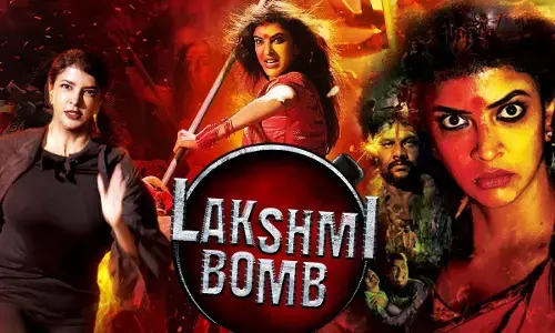 Lakshmi Bomb