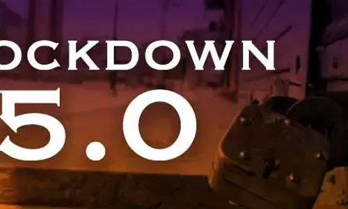 లాక్ డౌన్