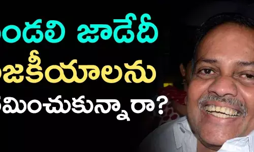 మండ‌లి బుద్ధ ప్రసాద్