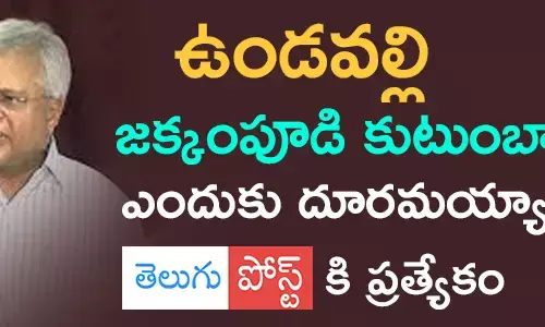 జక్కంపూడి రాజా