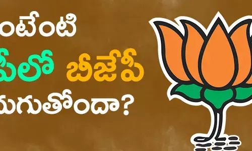 . బీజేపీ