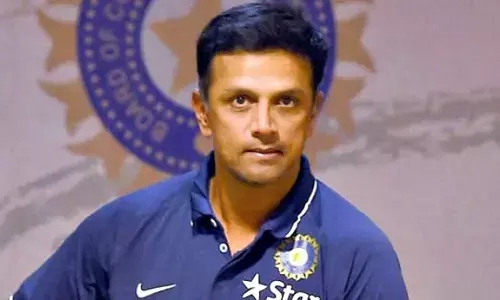 రాహుల్ ద్రావిడ్